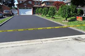 Best Asphalt Driveway Installation  in Fords, NJ